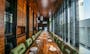 9 best private dining rooms in Business Bay