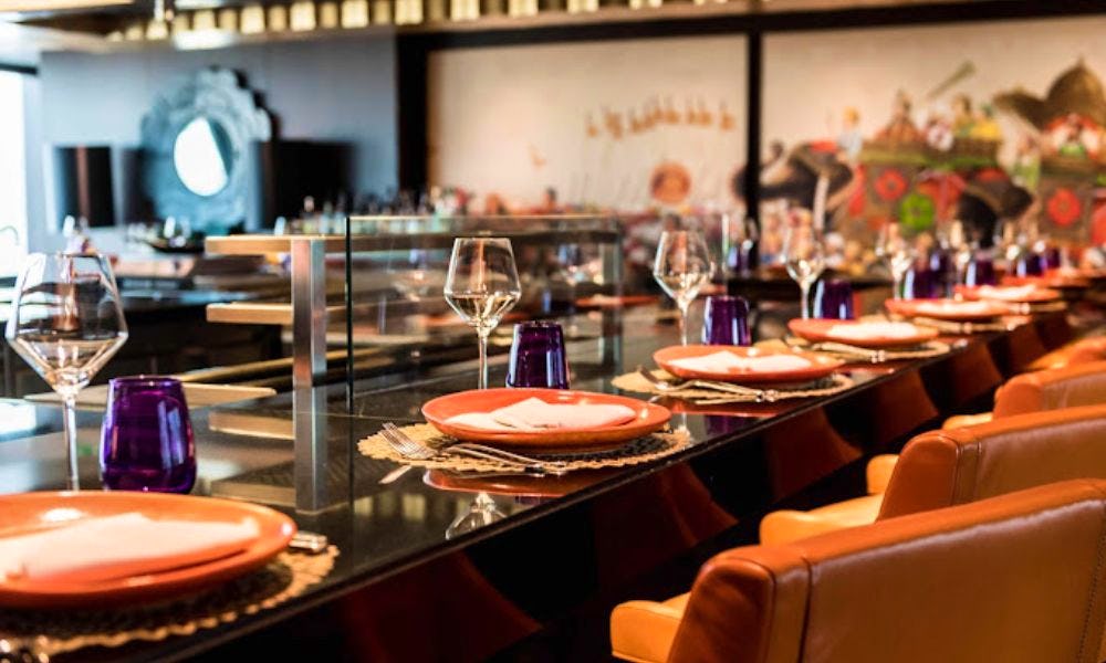 Bombay Brasserie Business Bay