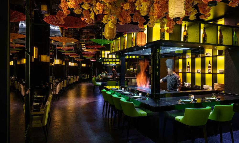 Izakaya Business Bay