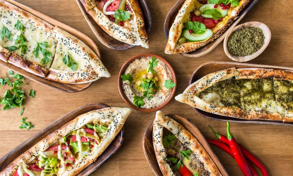 Mama'esh Business Bay