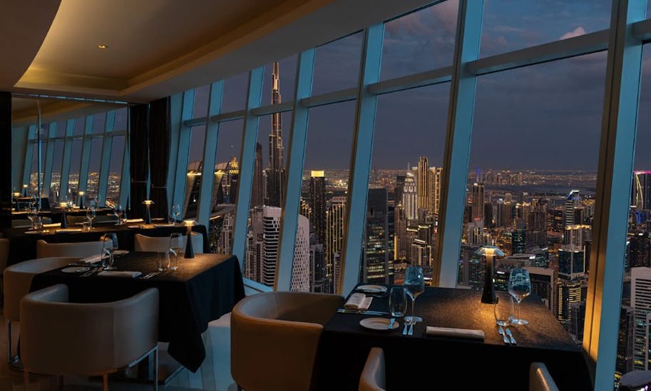 Best restaurants in Business Bay: 14 top spots in Dubai's financial district