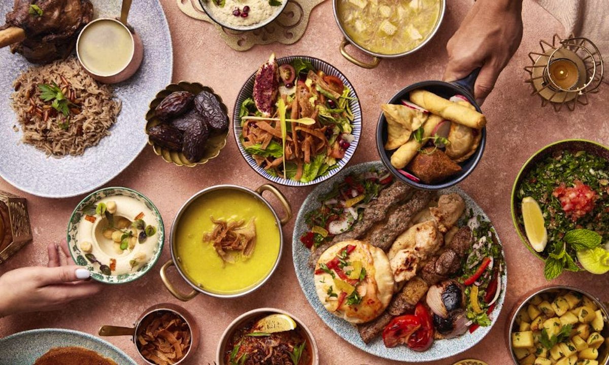 Best Lebanese restaurants in Dubai: 11 spots for magical mezze and more