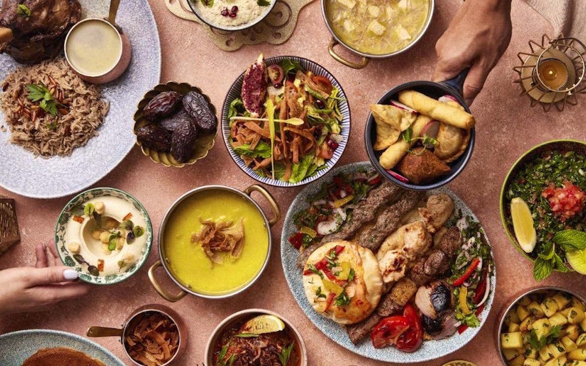 Best Lebanese restaurants in Dubai: 11 spots for magical mezze and more