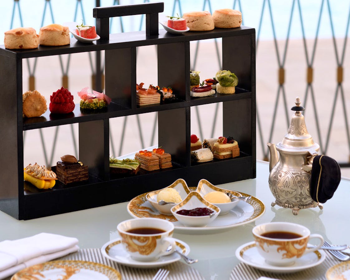12 of the best afternoon teas in Dubai