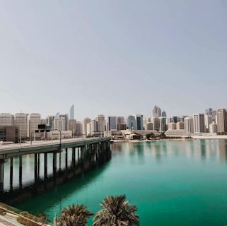 The best restaurants in Abu Dhabi