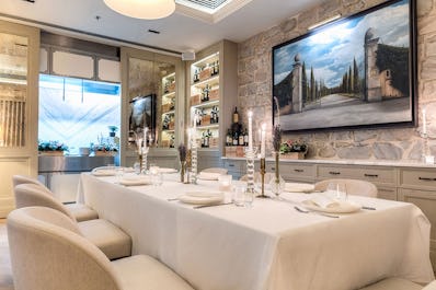 Il Borro Tuscan Bistro Dubai