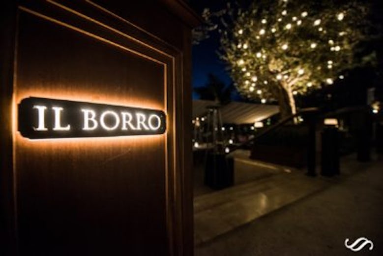 Il Borro Tuscan Bistro Dubai