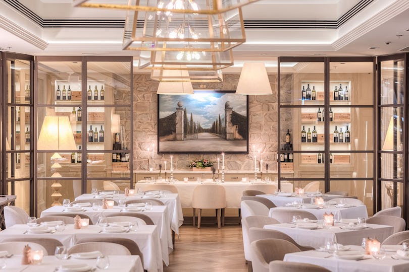Il Borro Tuscan Bistro Dubai