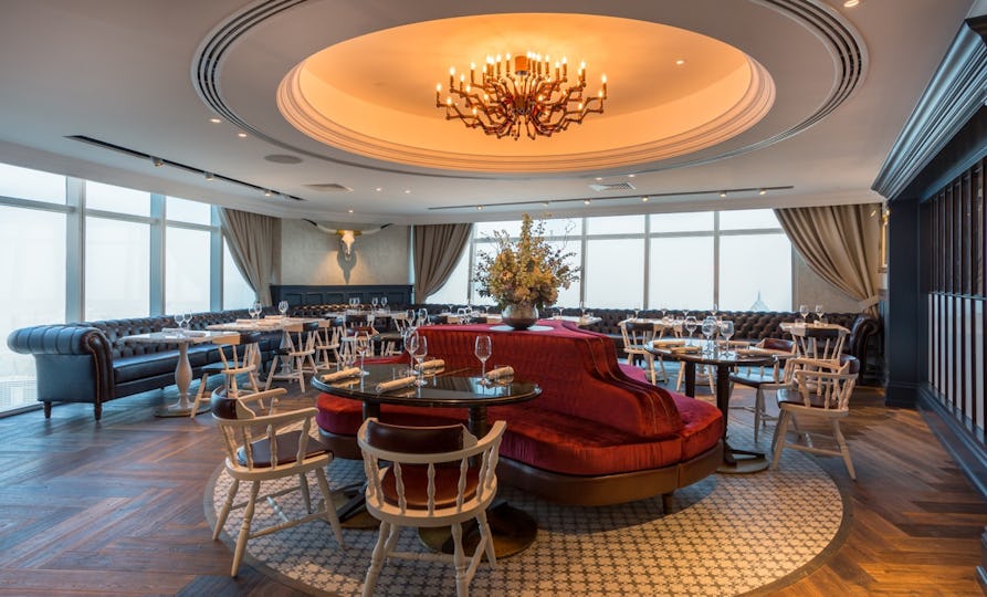 Weslodge Saloon Dubai