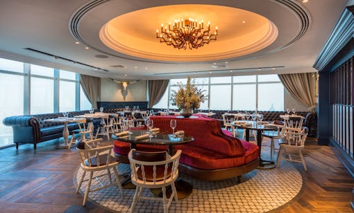 Weslodge Saloon Dubai