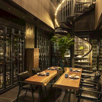 Private Wine Cellar
