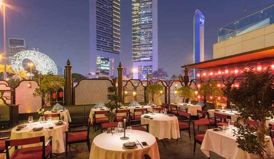 Hutong Dubai