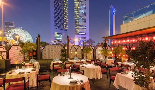 Hutong Dubai