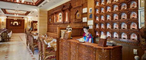 India Palace Al Salam