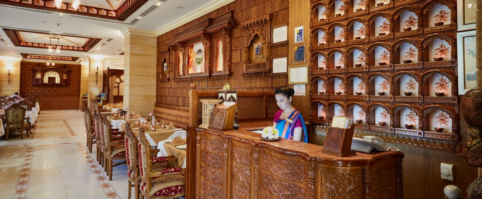 India Palace Al Salam