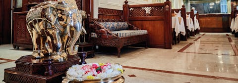 India Palace Al Salam