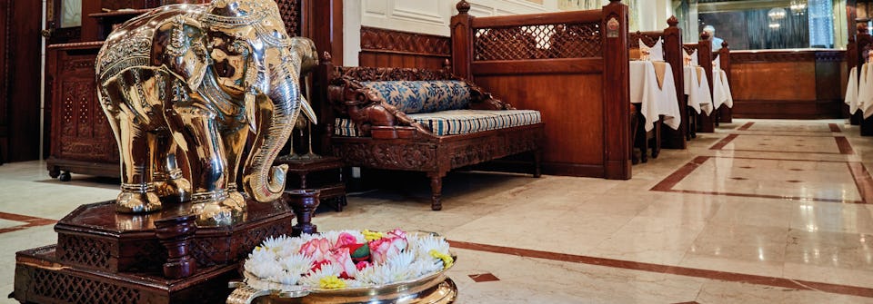 India Palace Al Salam