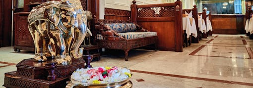 India Palace Al Salam