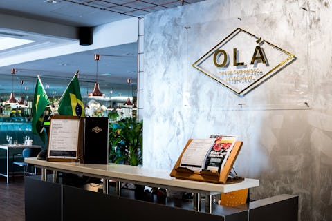 Ola Brasil Restaurant