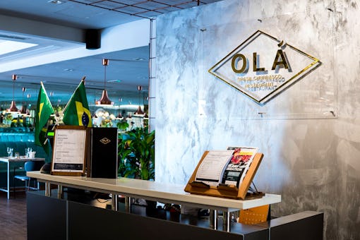 Ola Brasil Restaurant