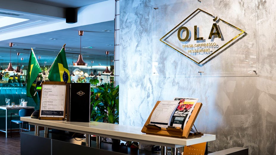 Ola Brasil Restaurant