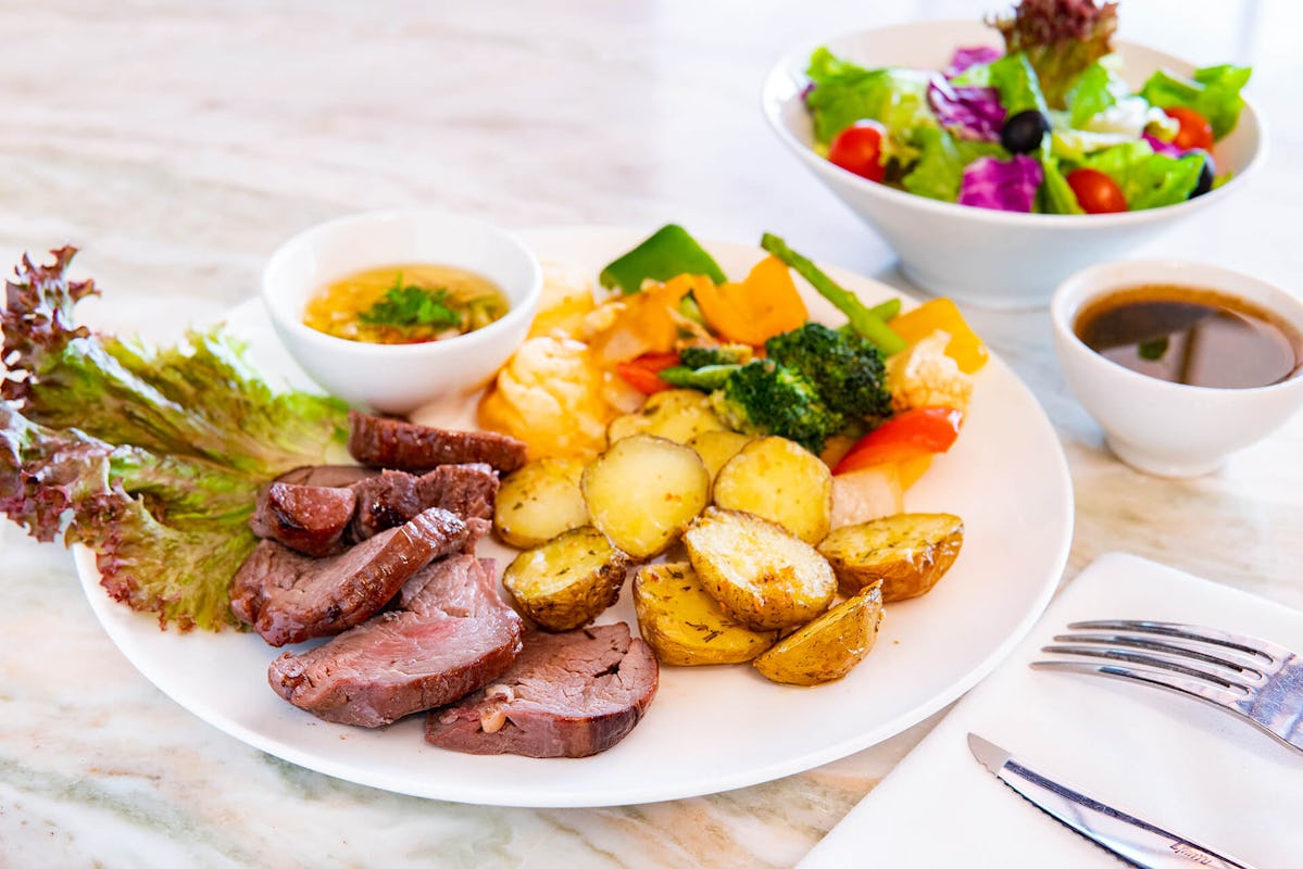 Ola Brasil Restaurant