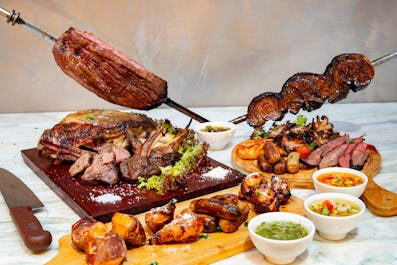 Ola Brasil Restaurant