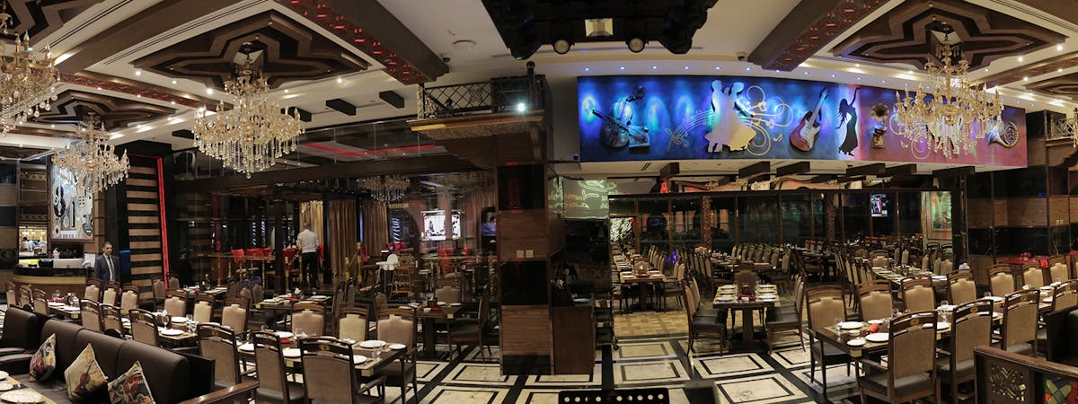 Dandana Gourmet Restaurant