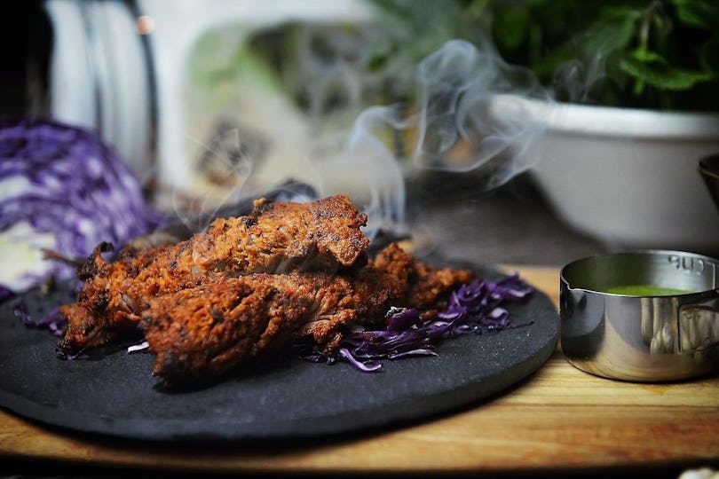 Namak by Kunal Kapur