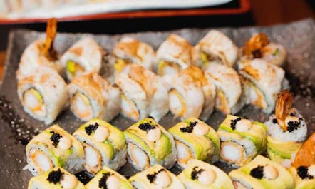 99 Sushi Bar and Restaurant Abu Dhabi