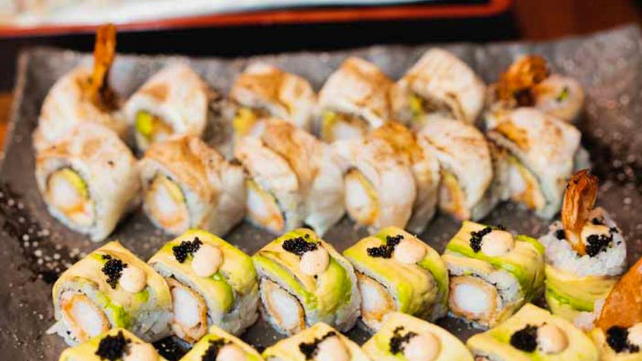 99 Sushi Bar and Restaurant Abu Dhabi