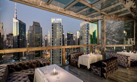 Bella Restaurant and Lounge 