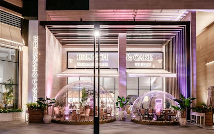 Brunch & Cake Al Wasl