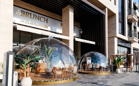 Brunch & Cake Al Wasl