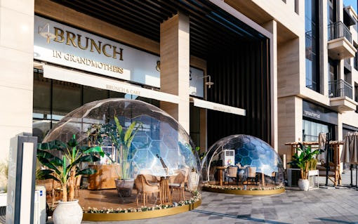 Brunch & Cake Al Wasl