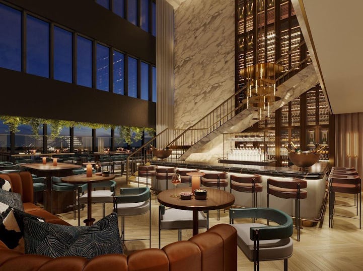 City Social by Jason Atherton