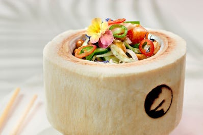 Nobu by the Beach at Atlantis The Royal Hotel