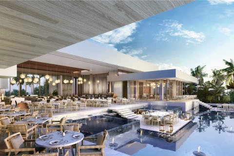 Estiatorio Milos Dubai