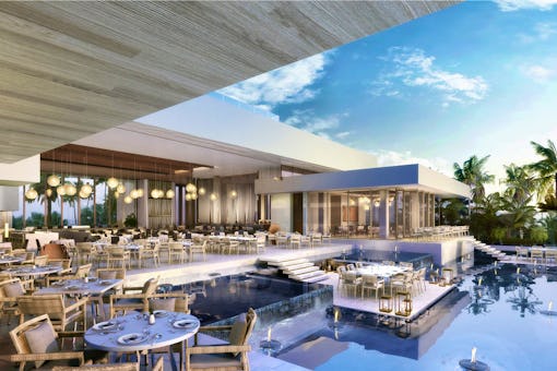 Estiatorio Milos Dubai