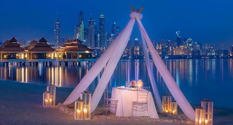 Anantara Dubai The Palm Resort & Spa