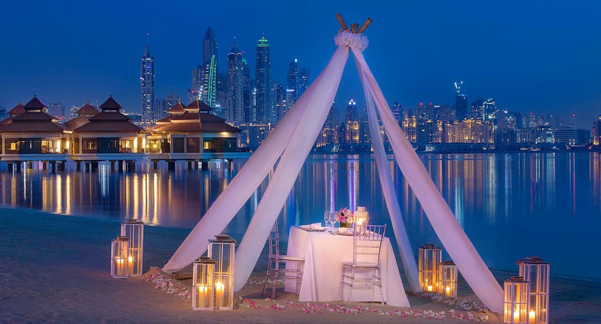 Anantara Dubai The Palm Resort & Spa