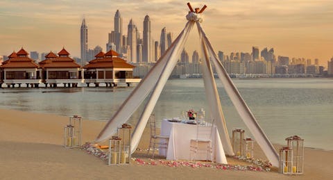 Anantara Dubai The Palm Resort & Spa