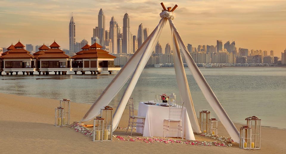 Anantara Dubai The Palm Resort & Spa