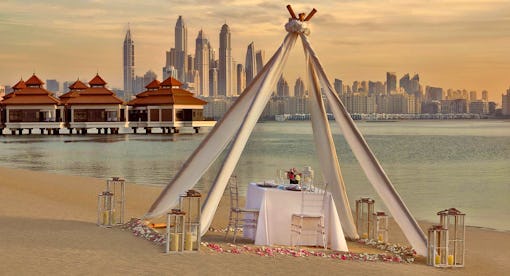 Anantara Dubai The Palm Resort & Spa