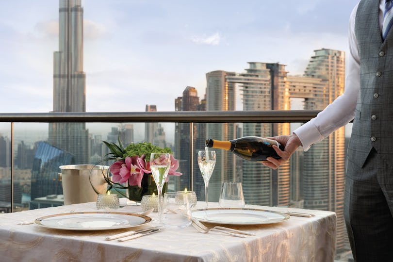 Level 42 at Shangri-La Dubai