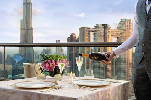 Level 42 at Shangri-La Dubai