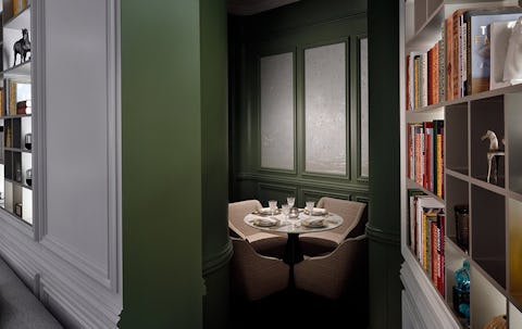 The Restaurant at Address Boulevard