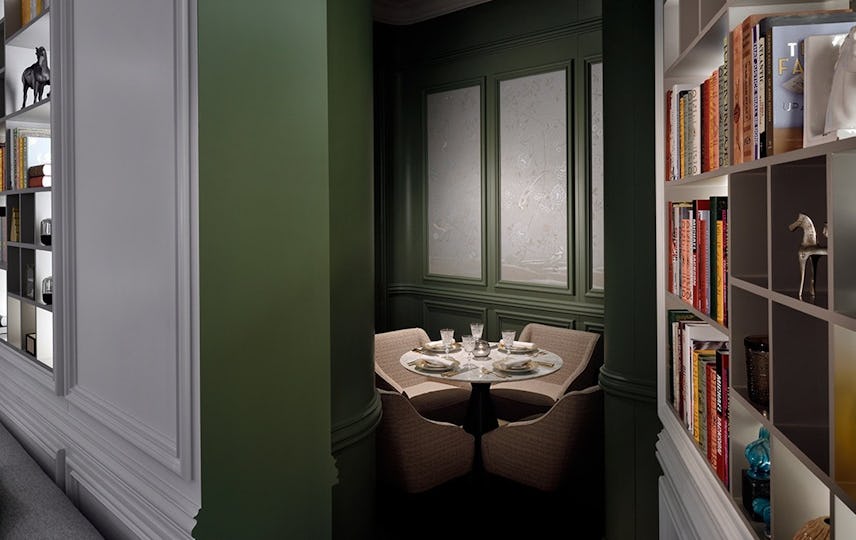 The Restaurant at Address Boulevard