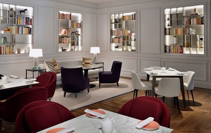 The Restaurant at Address Boulevard