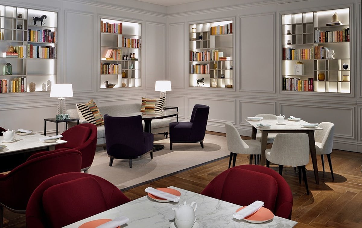 The Restaurant at Address Boulevard